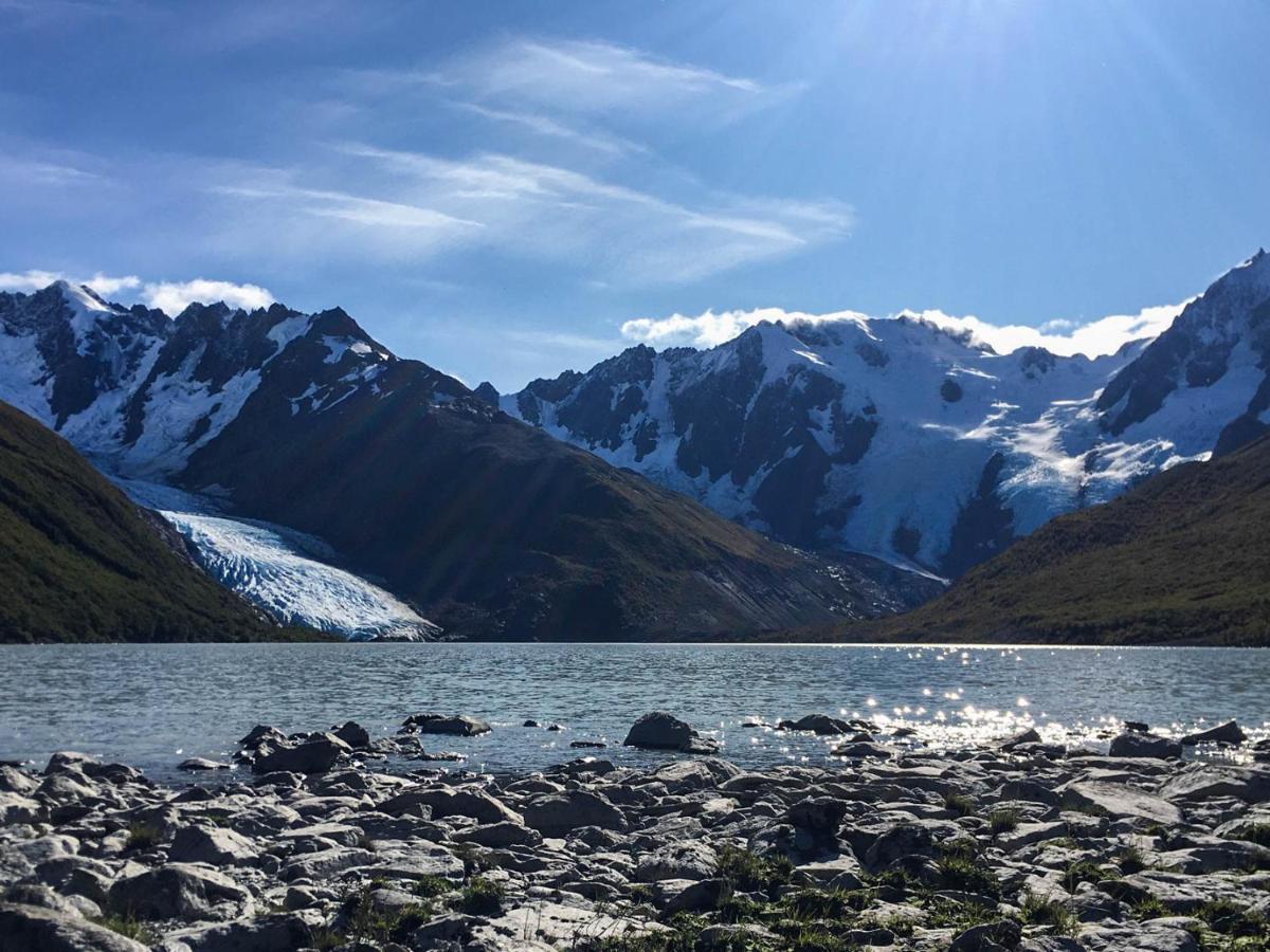 Hotel Refugio De Glaciares El Chaltén Exterior foto